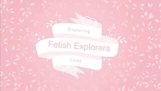 SISSY ANAL Adventures - DIAPERED CHASTITY PEE and FISTING
