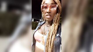 Kushdoll lil Freaky ass .. passable TS fetishes