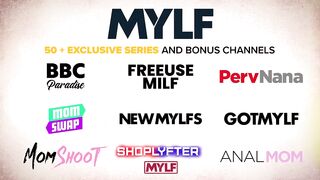 Mylf - Hot Milf Girlfriends Get Too Horny And Swap Their Husbands For A Passionate Hardcore Foursome