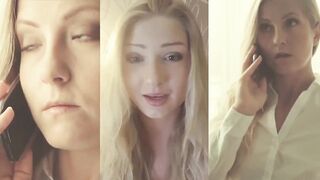 VIP SEX VAULT - Alexa Tomas & Sicilia Swap Boyfriends For A Day