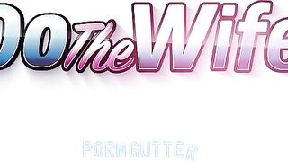 Wives Jentina Small and Selvaggia Swap Partners and Get Ass Fucked