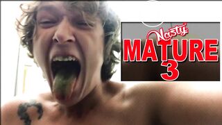 N Nastymature poo 11