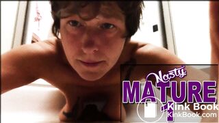 N Nastymature poo 10