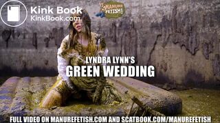 Green Wedding in Cowshit