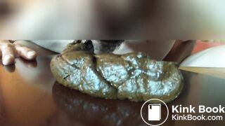 J'ai envie de sexe et de plaisirs scato, dégustation et triple éjaculations