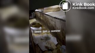 Beautiful women pooping in the toilet 22