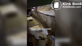 Beautiful women pooping in the toilet 22