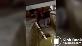 Beautiful women pooping in the toilet  23