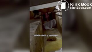 Beautiful women pooping in the toilet  23