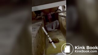 Beautiful women pooping in the toilet  23