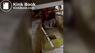 Beautiful women pooping in the toilet  23