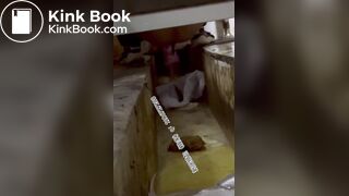 Beautiful women pooping in the toilet  23