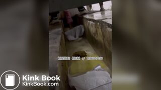 Beautiful women pooping in the toilet  23