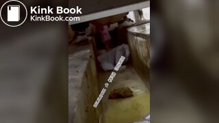 Beautiful women pooping in the toilet  23