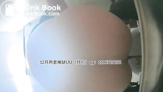 Beautiful women pooping in the toilet 26