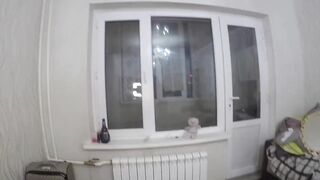 Asian Lesbian Scat Eating