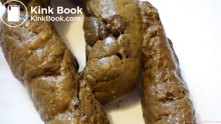 PAWG Takes Big Long Shit