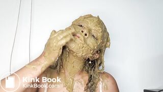 Latina Extreme Diarrhea Smearing