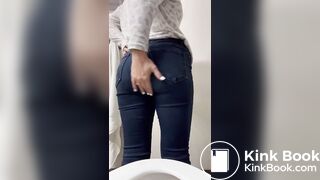 Taking My Morning Shit