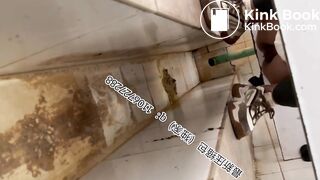 Beautiful women pooping in the toilet 29