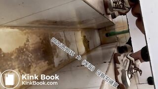 Beautiful women pooping in the toilet 29