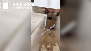 Beautiful women pooping in the toilet 30