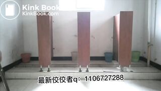 Beautiful women pooping in the toilet 34