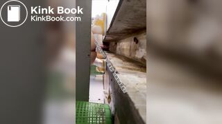 Beautiful women pooping in the toilet 37