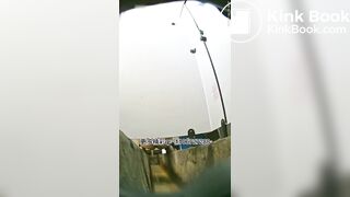 Beautiful women pooping in the toilet 40