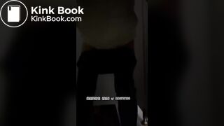 Beautiful women pooping in the toilet 39