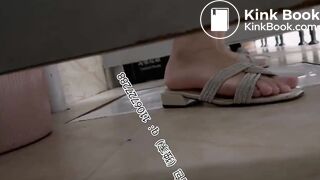 Beautiful women pooping in the toilet 37