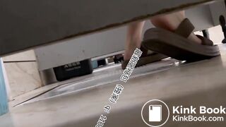 Beautiful women pooping in the toilet 38