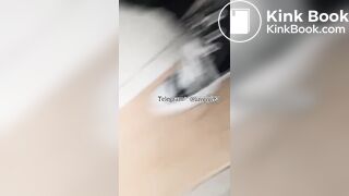 Beautiful women pooping in the toilet 42