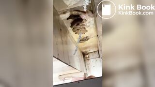 Beautiful women pooping in the toilet 45