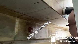 Beautiful women pooping in the toilet 46