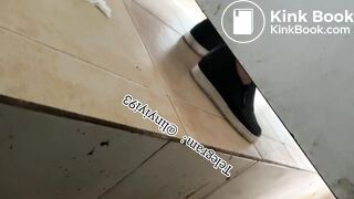 Beautiful women pooping in the toilet 46