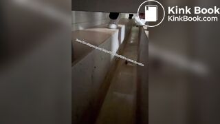 Beautiful women pooping in the toilet 56