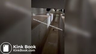 Beautiful women pooping in the toilet 56