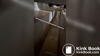 Beautiful women pooping in the toilet 56