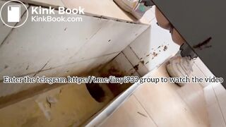 Beautiful women pooping in the toilet 58