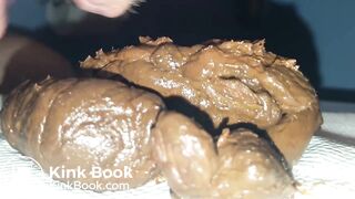 Mix scat game, scat porn, scat cum, fartgasm