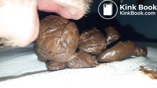 Mix scat game, scat porn, scat cum, fartgasm