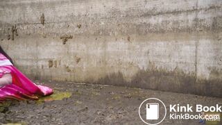 Arielle The Little Dungmaid - Disney Princess in cowshit