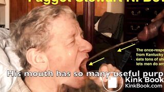 Trailer for Shit Eater Stewart Video For You Here at KinkBook