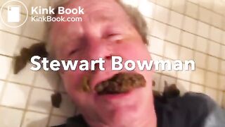 American shit eater and human toilet for Black Men