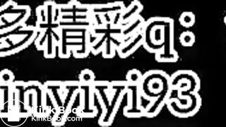 The girl excreted profusely in the toilet 61