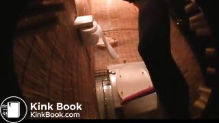Japanese Western Toilet Bowlcam 50