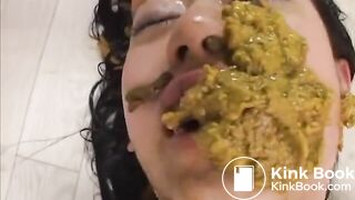 Japanese lesbian scat 159_1