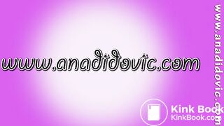 Ana Didovic is Back!