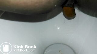 scat kaviar poop shitting toilet efro